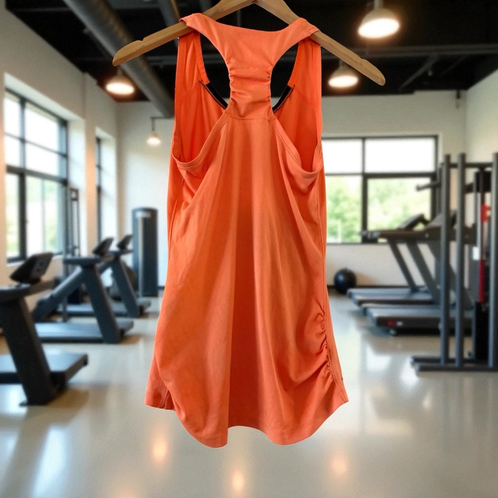Nike Orange Razorback Tank Top - Picture 5 of 5